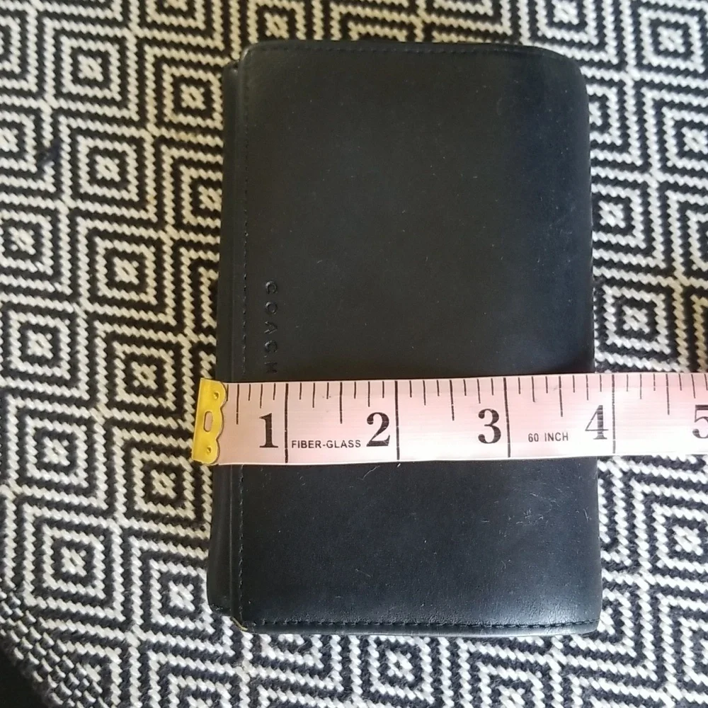 Coach | Vintage Leather Wallet